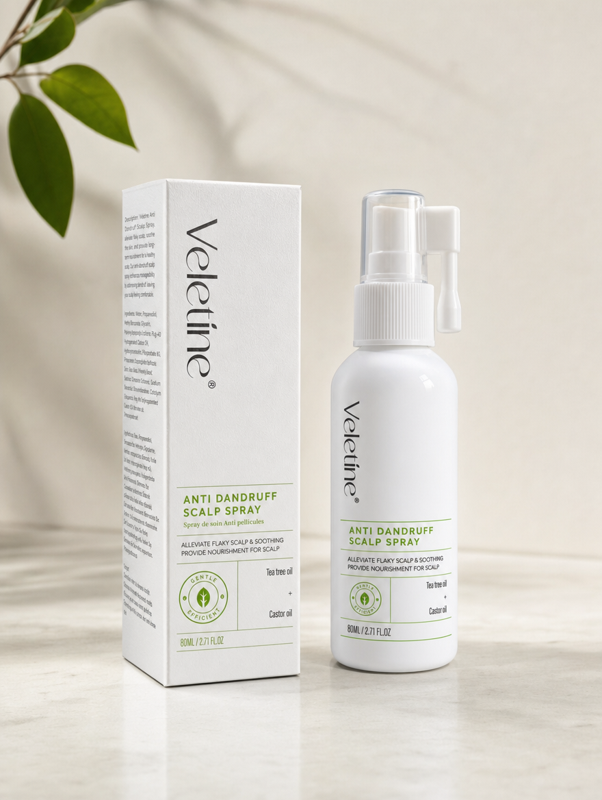 Daily Scalp Detox Spray